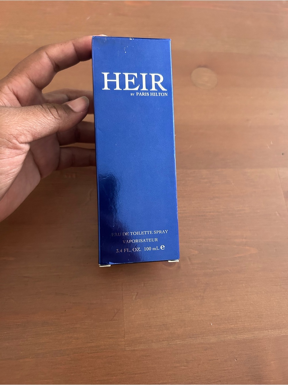 Paris Hilton HEIR Fragrance for men